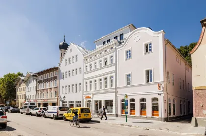 Untermarkt 7-11, Fassaden am Untermarkt