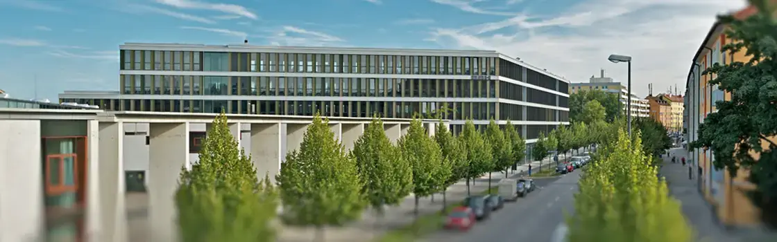MK5, München Theresienhöhe