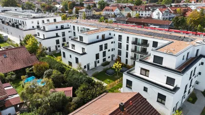 Loisach Quartier, Wolfratshausen
