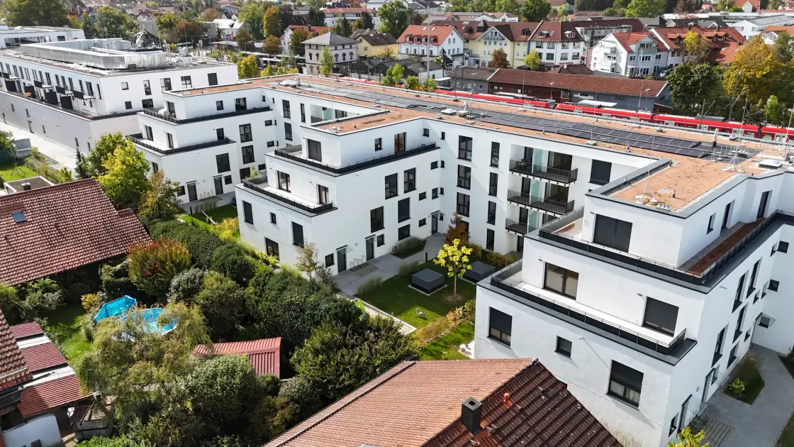 Loisach Quartier, Wolfratshausen